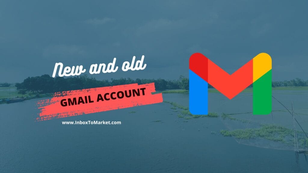 best website for buy new and old gmail accounts