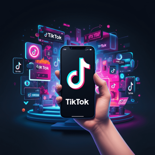 buy tiktok account