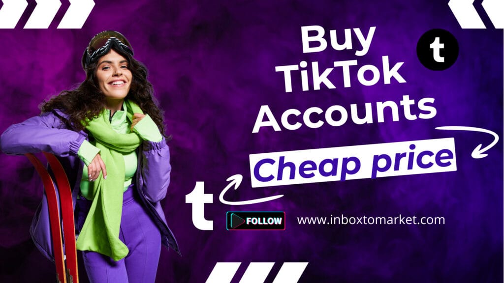 buy aged tiktok accounts