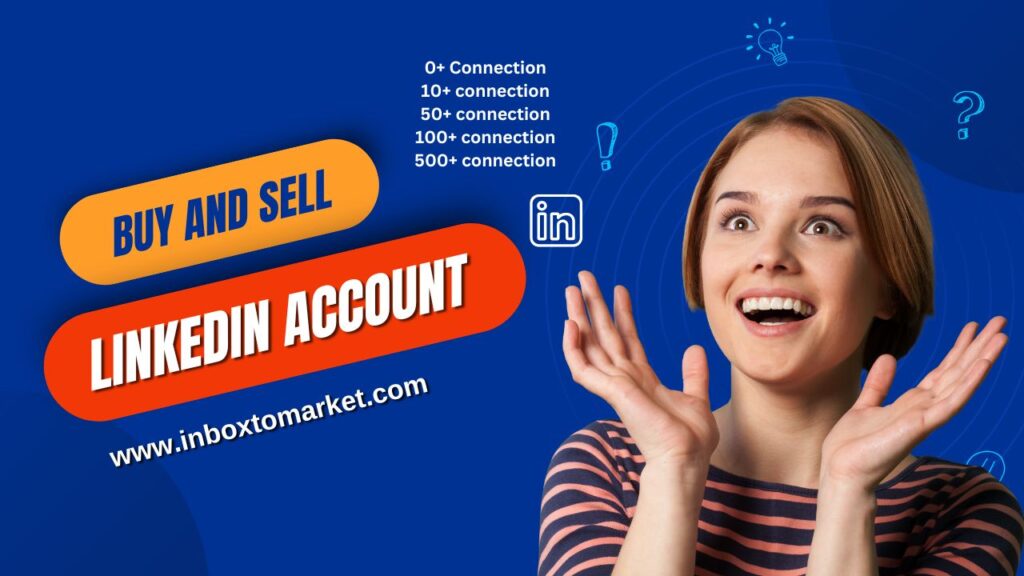 buy linkedin accounts