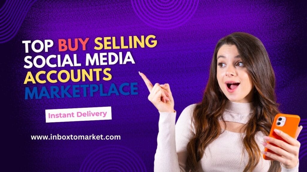 social media marketplace