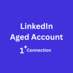 Aged Linkedin Account